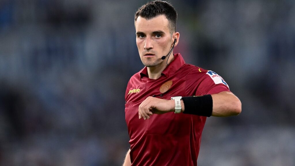 Arbitro Crezzini