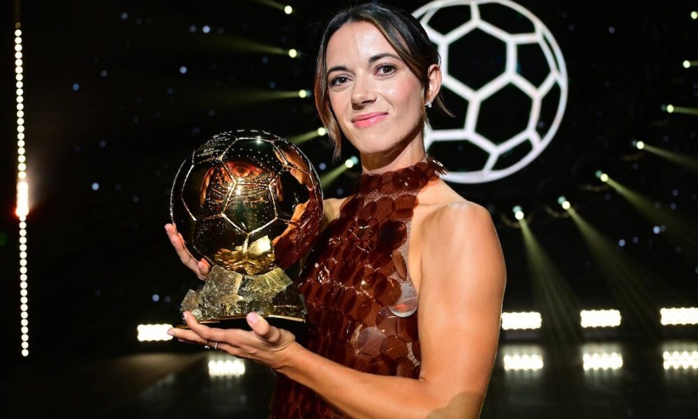 Pallone d’Oro femminile: Bomati vince il terzo di fila, delusione Mariona. E le italiane…
