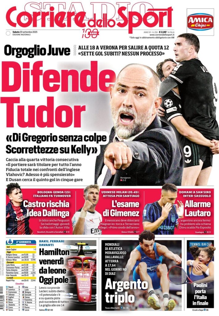 corriere dello sport 021208460