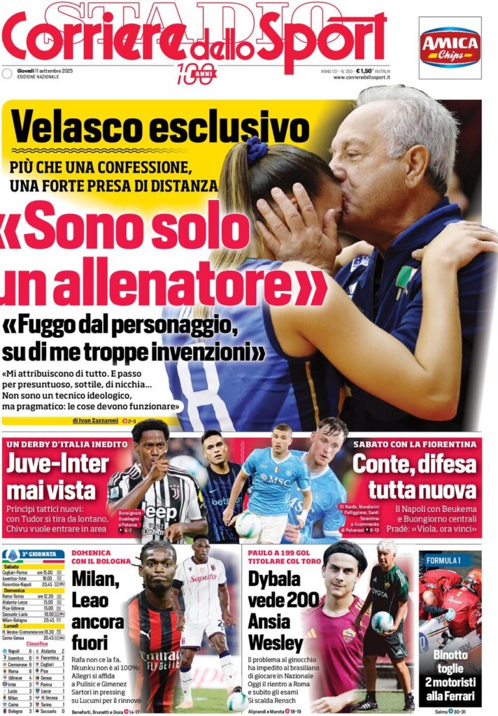 corriere dello sport 065006292