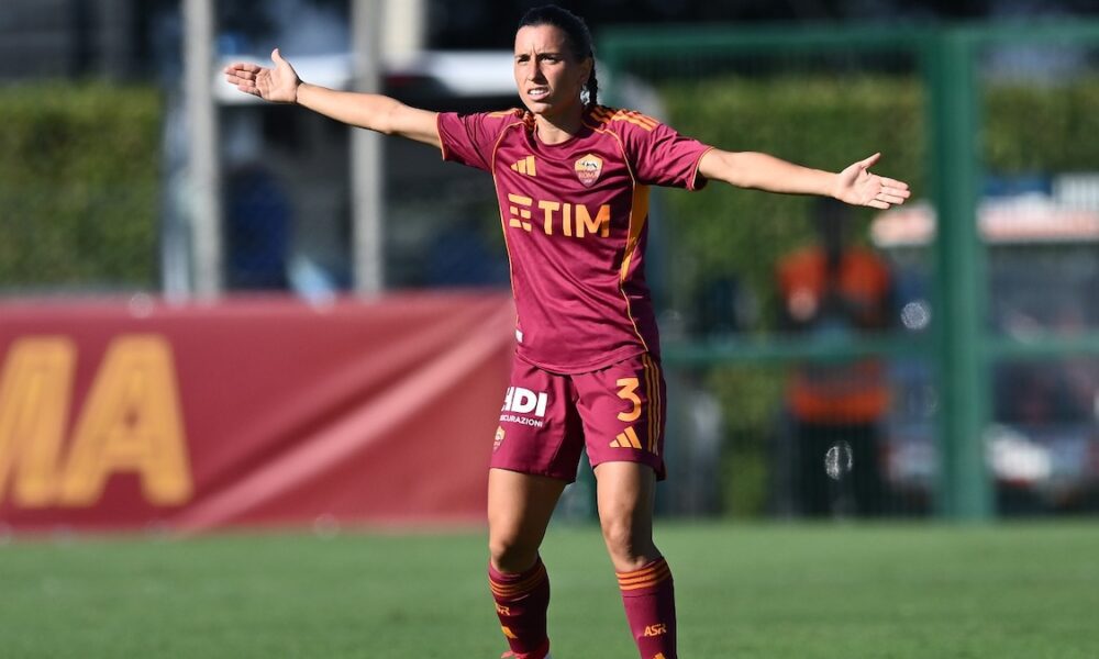 Serie A femminile, un’altra italiana sceglie gli USA: Di Guglielmo verso San Diego. La Roma perde un pezzo da novanta