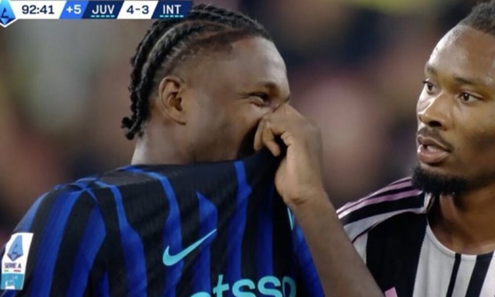 Thuram Inter, il francese con il fratello della Juventus è tra le coppie di calciatori più preziose d’Europa! La statistica