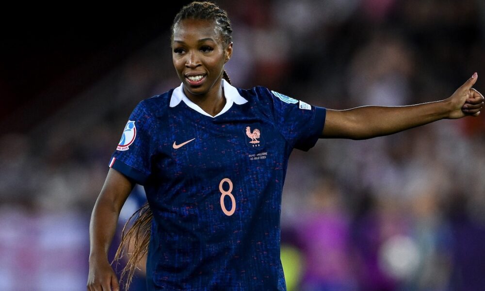 Calcio femminile, nuovo record di mercato: London City spende più di 1.5 M per Geyoro