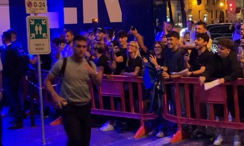Derby d’Italia: l’Inter è arrivata a Torino, Chivu pronto a sfidare la Juve di Tudor – VIDEO