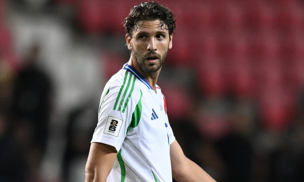 Israele-Italia 1-1 all’intervallo: Kean rimedia all’autorete di Locatelli
