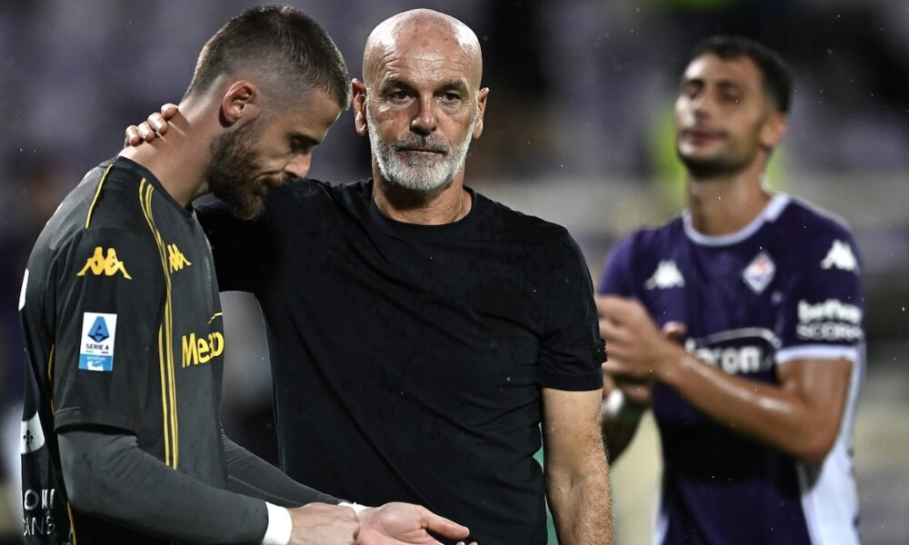 Pioli e Fiorentina si dicono addio: contratto risolto e comunicato del club che chiude definitivamente il rapporto