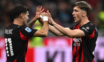 Pulisic Saelemaekers Prossimo turno Serie A 2025/2026