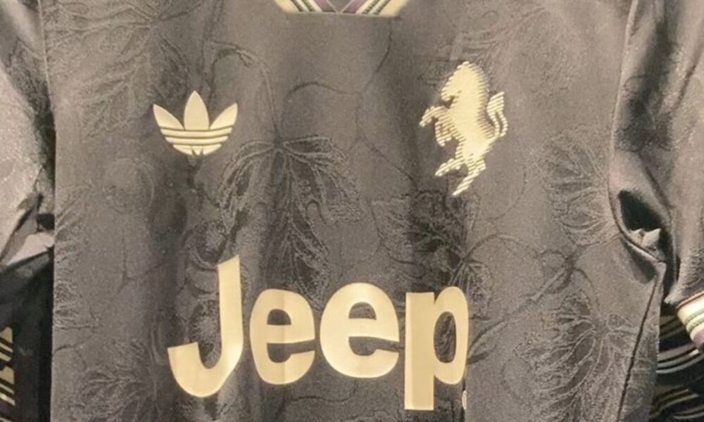Juventus e Adidas presentano la terza maglia 2025/26: un omaggio al Piemonte – VIDEO