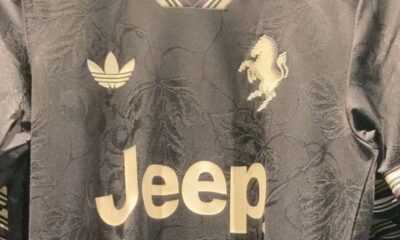 terza maglia juve