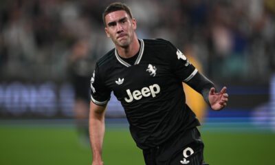 Vlahovic Classifica marcatori Champions League 2025/2026