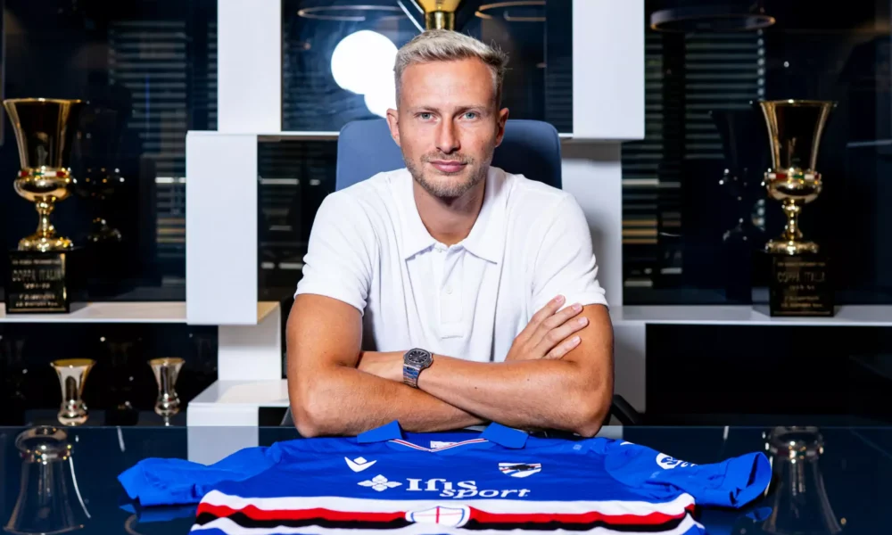 Sampdoria, quel blucerchiato verso il cambio di ruolo? Ecco cosa filtra dalle ultime prove, le ultimissime