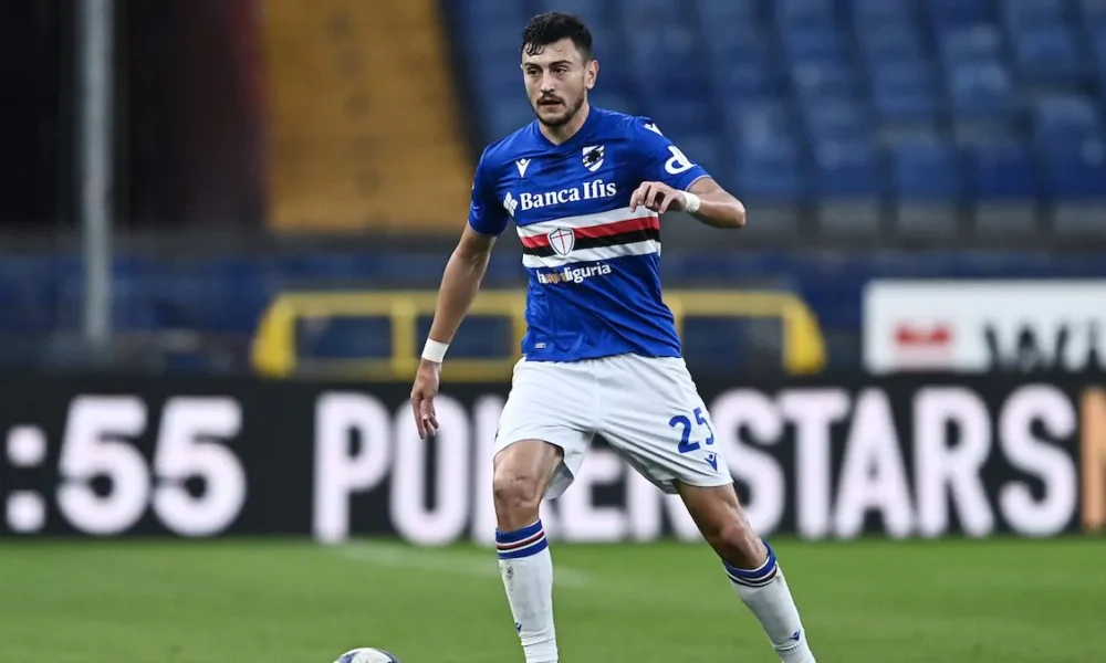 Sampdoria, quel calciatore blucerchiato torna leader della difesa: il tecnico Gregucci punta su di lui, i dettagli