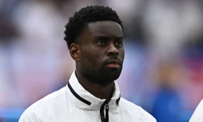 Guehi Inghilterra Slovacchia