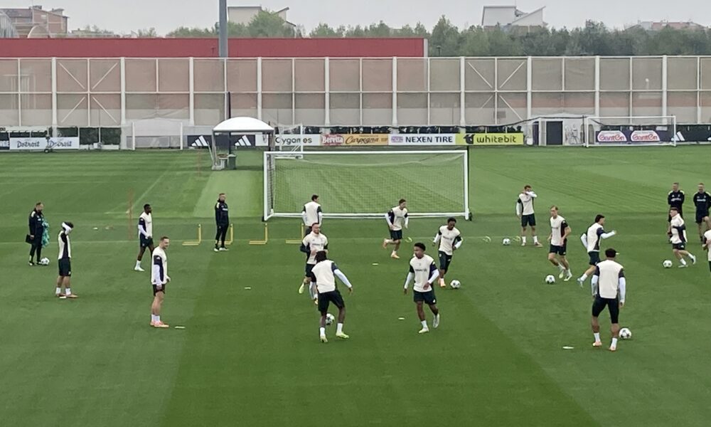 Allenamento Juventus pre Sporting Lisbona: gli aggiornamenti e le ultimissime dalla Continassa – VIDEO