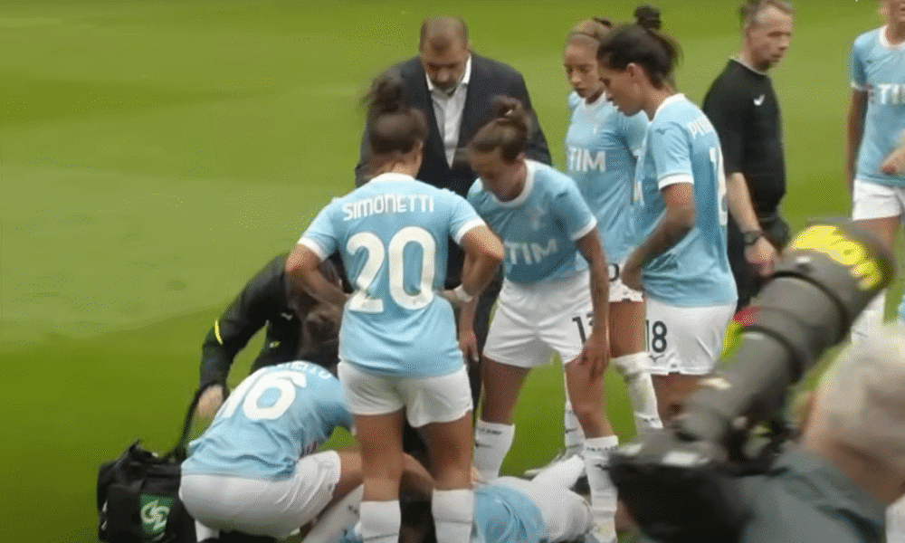 Lazio Women: esplode il clamoroso caso Vernis! Adesso la società prende posizione, tutti gli aggiornamenti