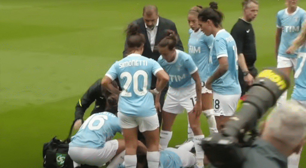 LAZIO WOMEN