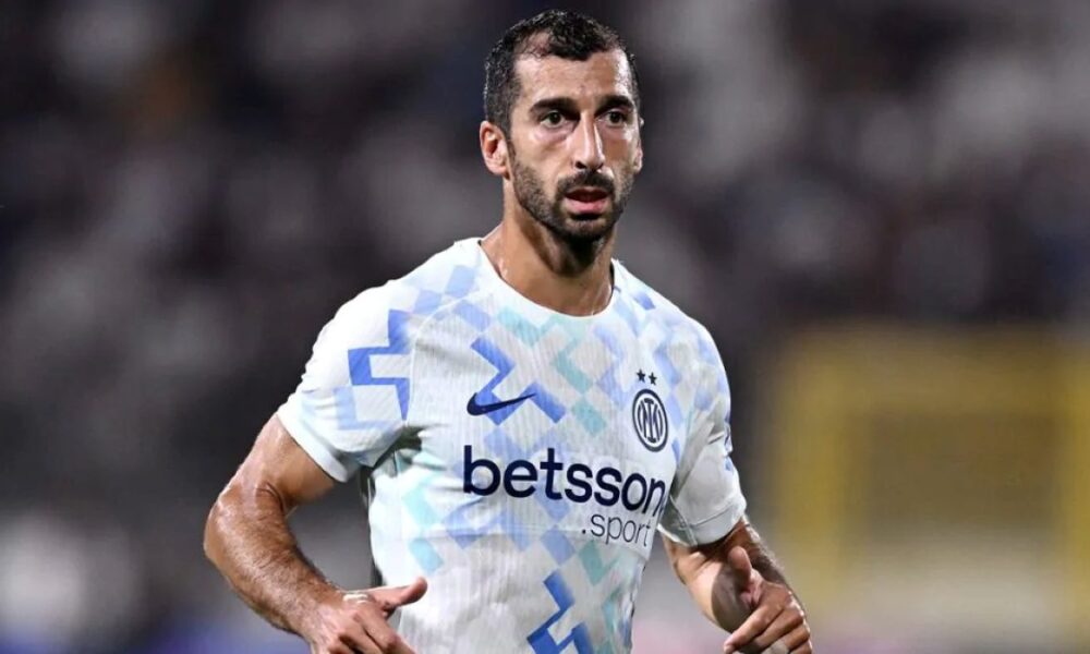 Infortunio Mkhitaryan: ufficiale l’esito degli esami dell’armeno. Le condizioni e quanto starà fuori