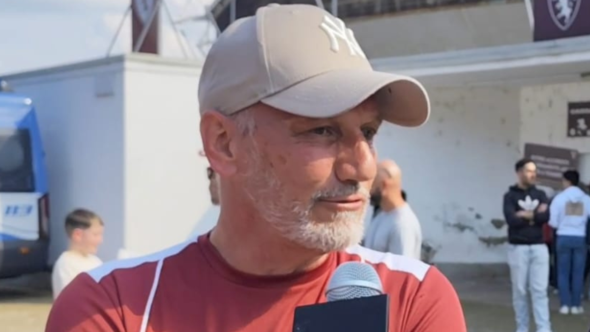 Mariani: «Torino? Sono fiducioso, ma serve continuità. Vi dico il mio pensiero sullo scudetto, mentre Gattuso Ct…» – ESCLUSIVA  Mariani: «Torino? Sono fiducioso, ma serve continuità. Vi dico il mio pensiero sullo scudetto, mentre Gattuso Ct…» – ESCLUSIVA