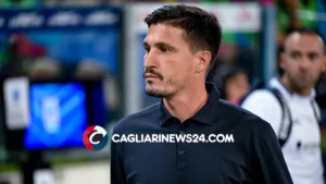 Pisacane nel pre partita di Cagliari Sassuolo: «Tutte le partite vanno affrontate come finali! Su Mina e la formazione…» 5 Pisacane 1