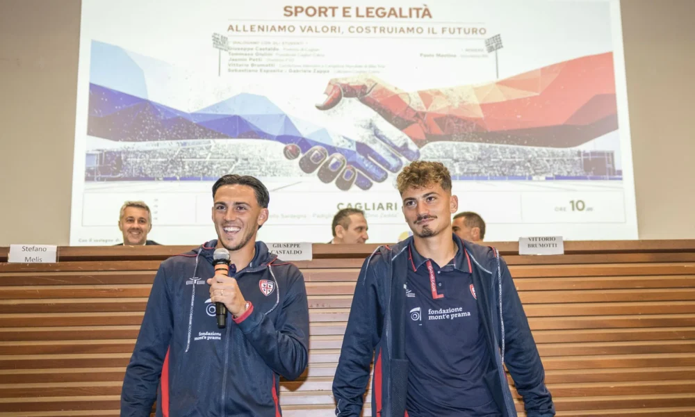 Cagliari, Esposito ammette: «Scegliere questa piazza è stato molto semplice. C’è un grande senso di appartenenza. Ho sempre desiderato una cosa»