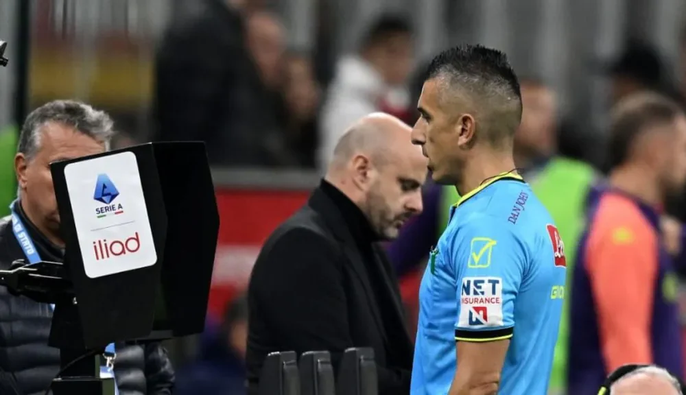 Milan Fiorentina, continuano le polemiche sul rigore. Una situazione all’insegna della rabbia