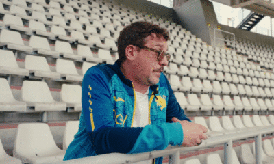 Willie Peyote (credit Canale YouTube Torino Fc)