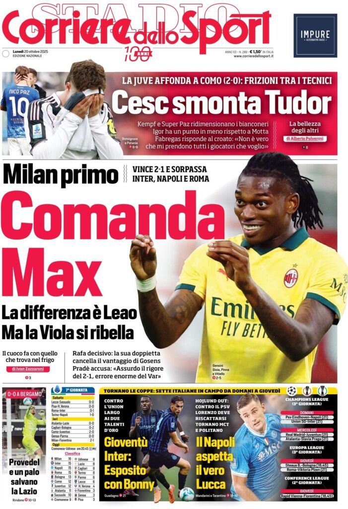 corriere dello sport 021209qyh