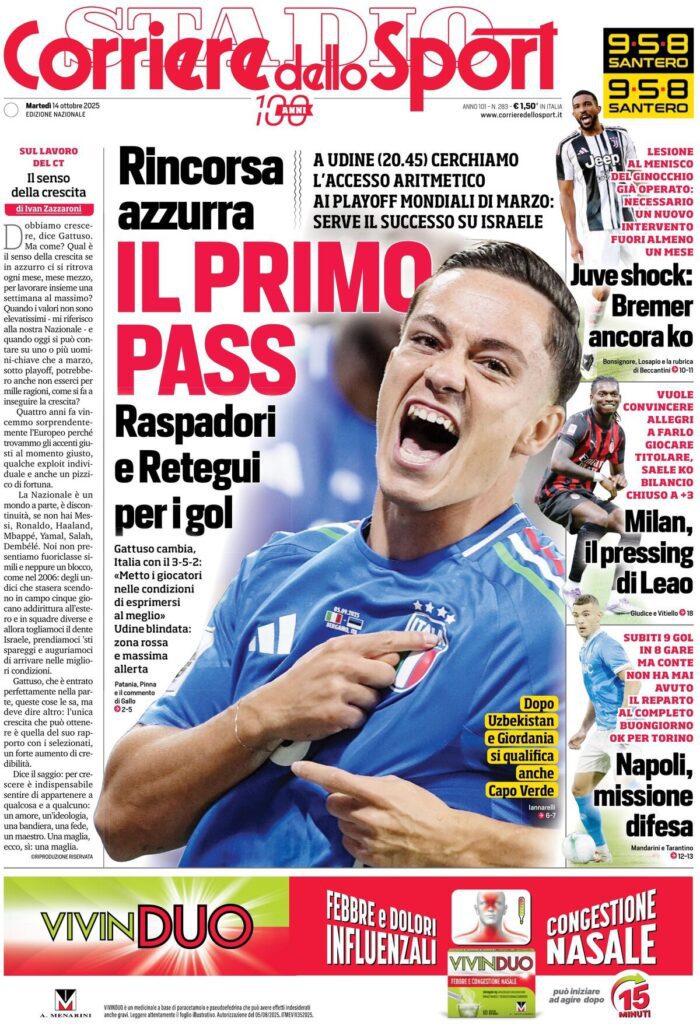 corriere dello sport 02121059w