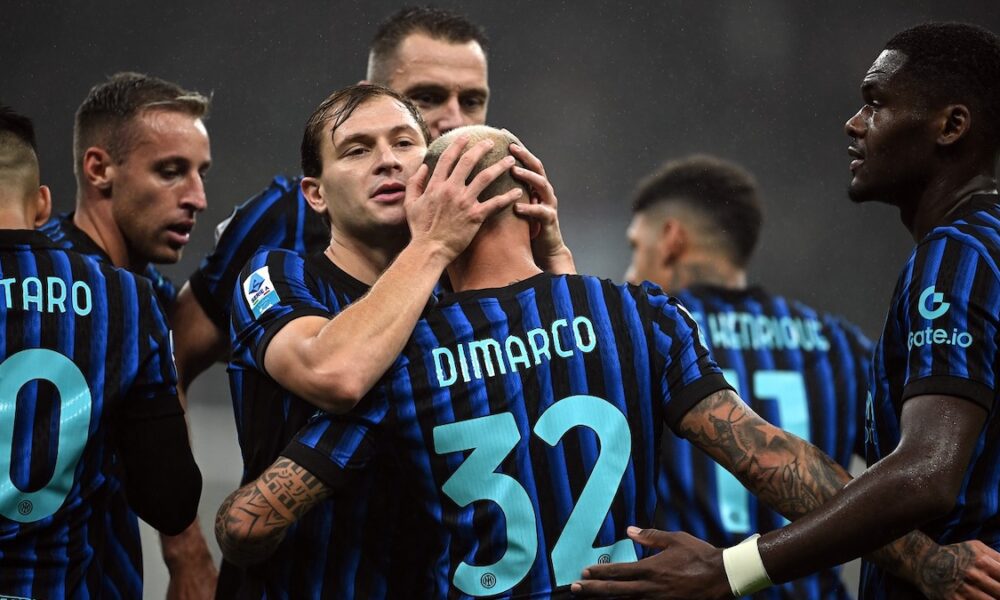 Dimarco Inter, decisione presa sul rinnovo: i nerazzurri vedono la strada tracciata! Ecco il possibile scenario