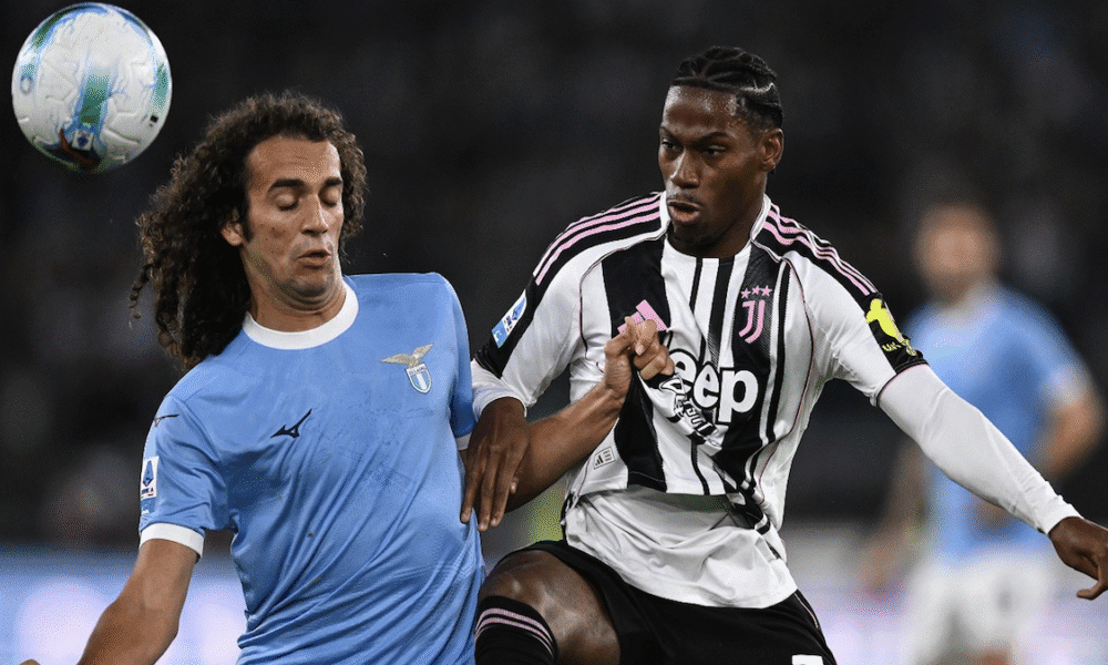 Lazio Juve 1-0: finisce qui la sfida dell’Olimpico, i biancocelesti vincono grazie al gol di Basic