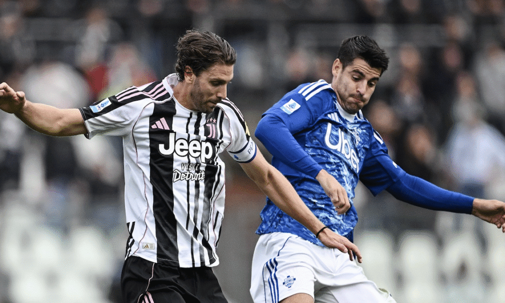 Juventus, quel giocatore è inamovibile! Al suo fianco c’è ballottaggio: ecco chi potrebbe giocare contro il Bologna