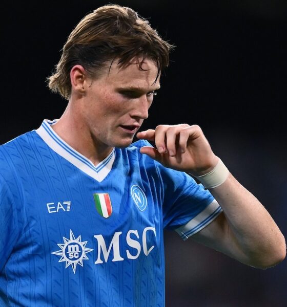 Bologna-Napoli streaming gratis? Dove vedere la diretta live