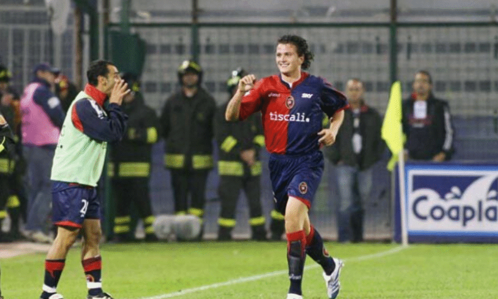 Simone Pepe: «Contro l’Udinese mi aspetto una bella partita. A Cagliari ho iniziato con quel ruolo che poi mi ha portato all’Udinese e in Nazionale»