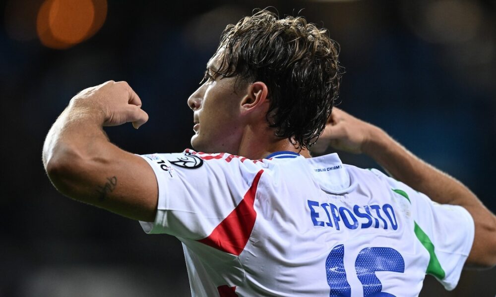 Pio Esposito titolare in Italia Irlanda del Nord? A cosa sta pensando davvero Gattuso per i playoff Mondiali. La mossa del ct azzurro!