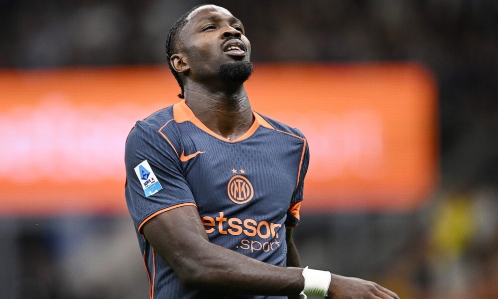 Calciomercato Inter: Thuram lascia i nerazzurri? Fissato il prezzo e perché il francese potrebbe davvero partire