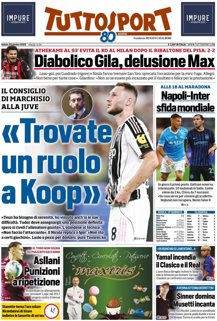 tuttosport 021203f19