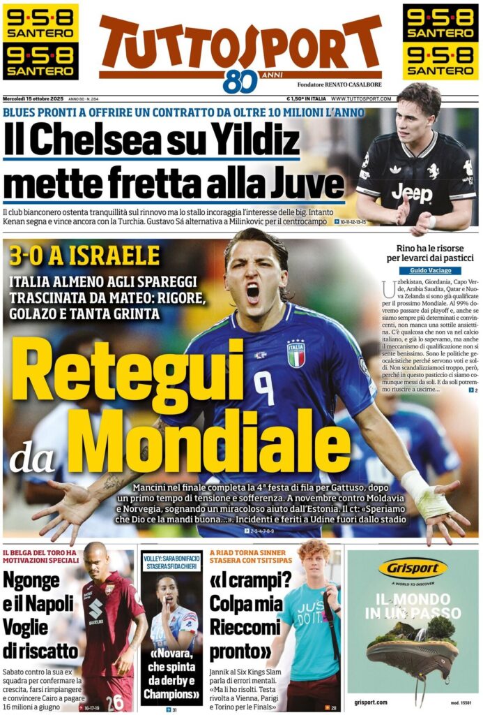 tuttosport 0212052uc