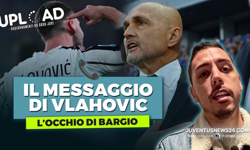 Vlahovic Juve, il serbo manda un messaggio chiaro a tutti: i bianconeri devono rinascere e l’attaccante può regalare gol e cattiveria – VIDEO di Andrea Bargione