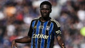 Akinsanmiro Pisa Fiorentina