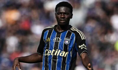 Akinsanmiro Pisa Fiorentina