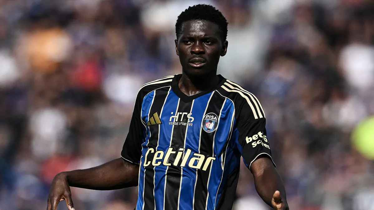 Akinsanmiro Pisa, le condizioni del centrocampista sono da valutare dopo l’infortunio contro la Cremonese: le ultime Akinsanmiro Pisa, le condizioni del centrocampista sono da valutare dopo l’infortunio contro la Cremonese: le ultime