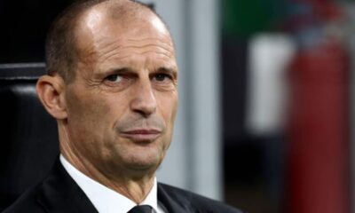 Max Allegri Inter