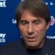 Antonio Conte preoccupato