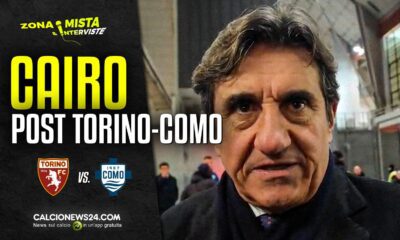 CAIRO POST TORINO COMO