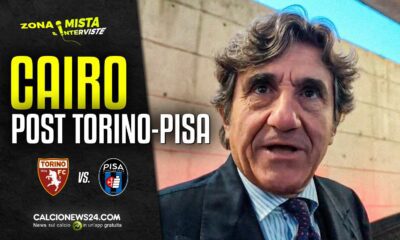 Cairo dopo Torino Pisa