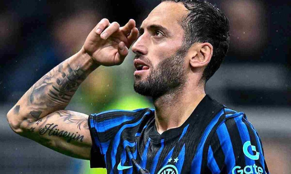 Calhanoglu Inter, il punto sul rinnovo: aggiornamenti importanti e le prospettive future del centrocampista