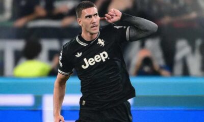 Niente Juve per Vlahovic