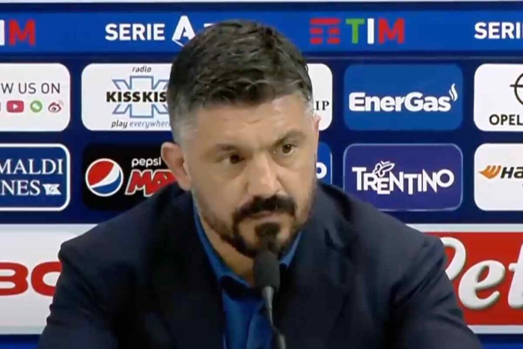 La notizia sconvolge la Serie A: partita rinviata 32 Rino Gattuso
