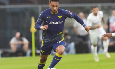 Giovane nel mirino di Spalleti