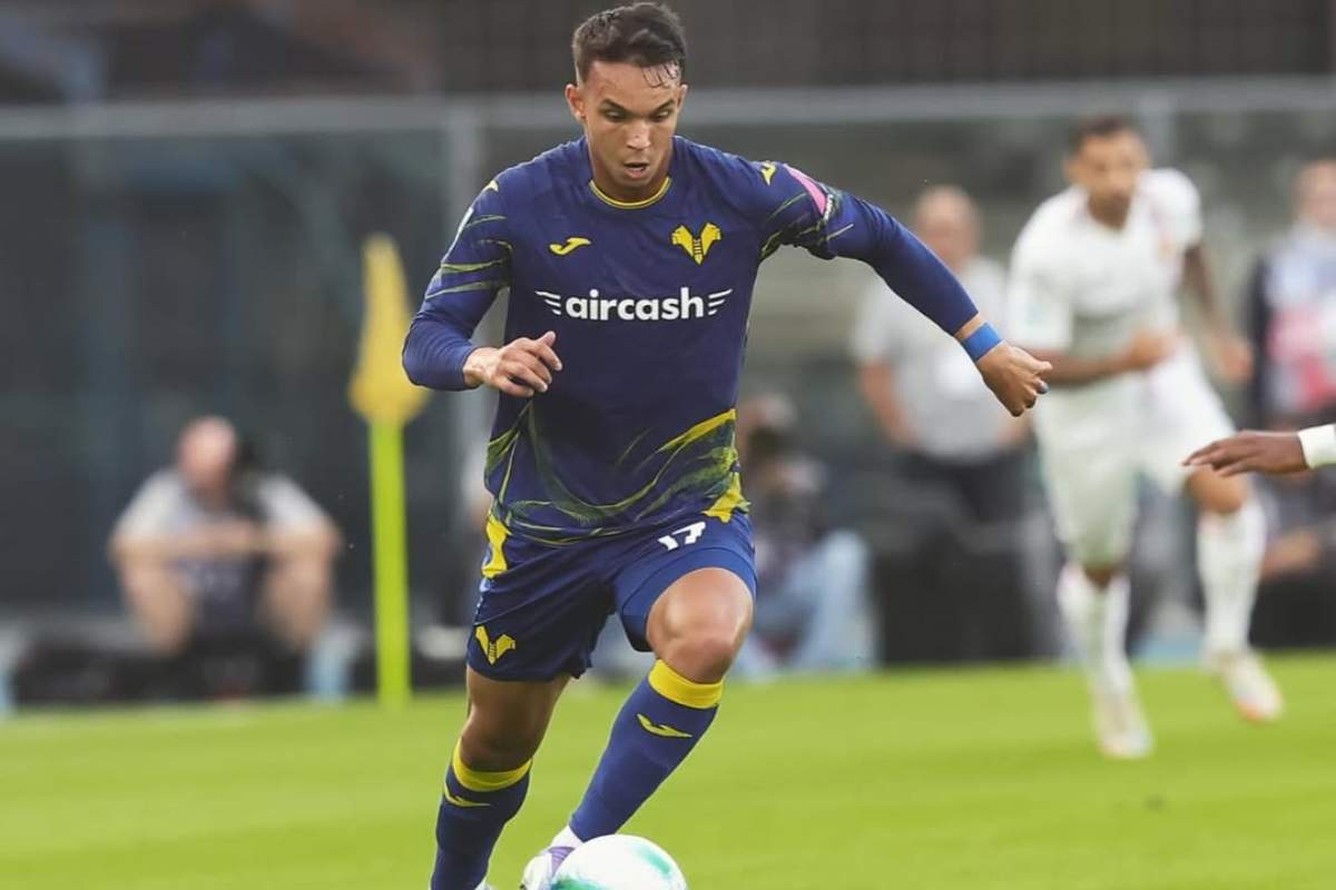 Calciomercato Verona, Giovane lascerà i gialloblu a gennaio? Una big lo vuole a tutti i costi! Calciomercato Verona, Giovane lascerà i gialloblu a gennaio? Una big lo vuole a tutti i costi!